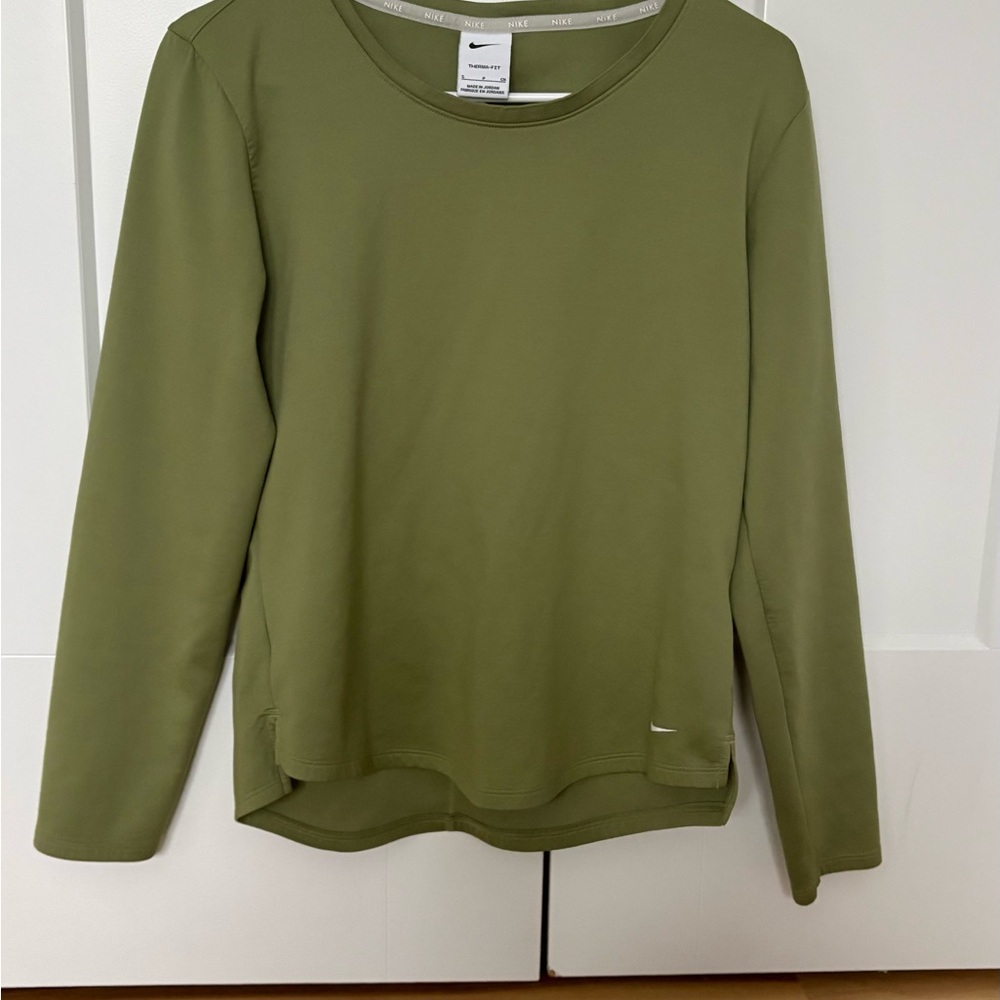 Nike Women's Sage Long Sleeve Tee